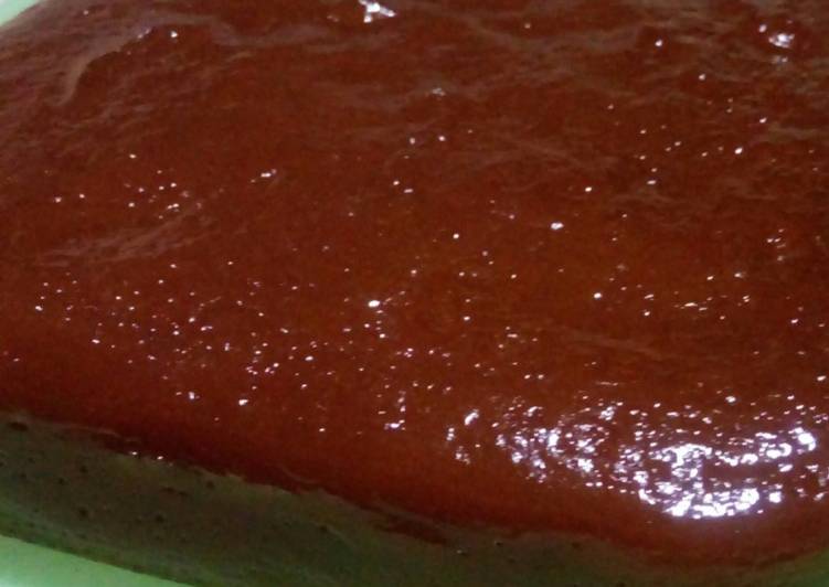 Cara Membuat Kue Keranjang (Dodol Cina) yang Enak!