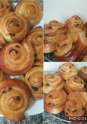 صورة لوصفة بان سويس شنيك