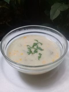 Foto resep Cream Soup ala pizza hut
