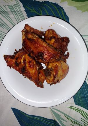 Foto resep Ayam goreng asam manis (ayam kretep)