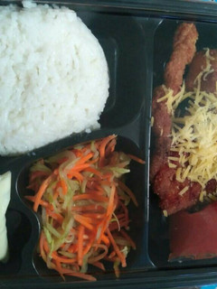 Foto resep Salad ala HokBen