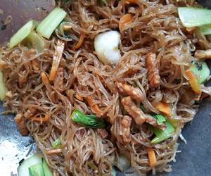 Gampangnya Membuat Soun goreng Mantul Banget Gampangnya Membuat Soun goreng Mantul Banget