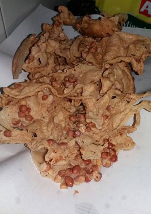 Foto resep Rempeyek kacang non msg