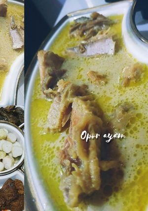 Foto resep Opor Ayam ala mommy