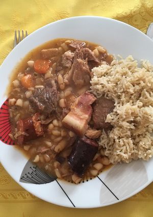 Une photo de Feijoada