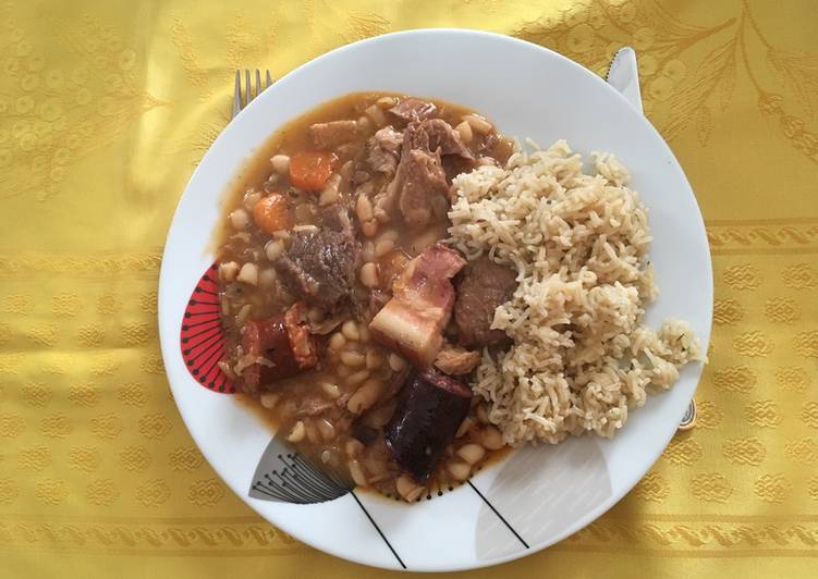 Comment Cuisiner Feijoada