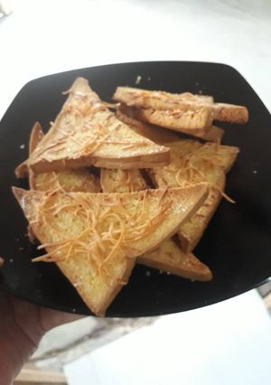 Foto resep Bagelen roti tawar