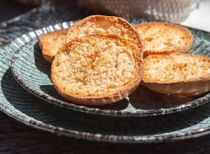 Foto di Friselle (ricetta con licoli)