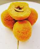 Polpettine di ceci