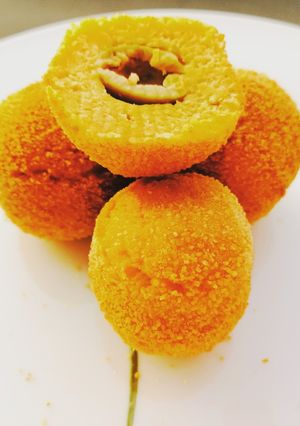 Foto di Polpettine di ceci
