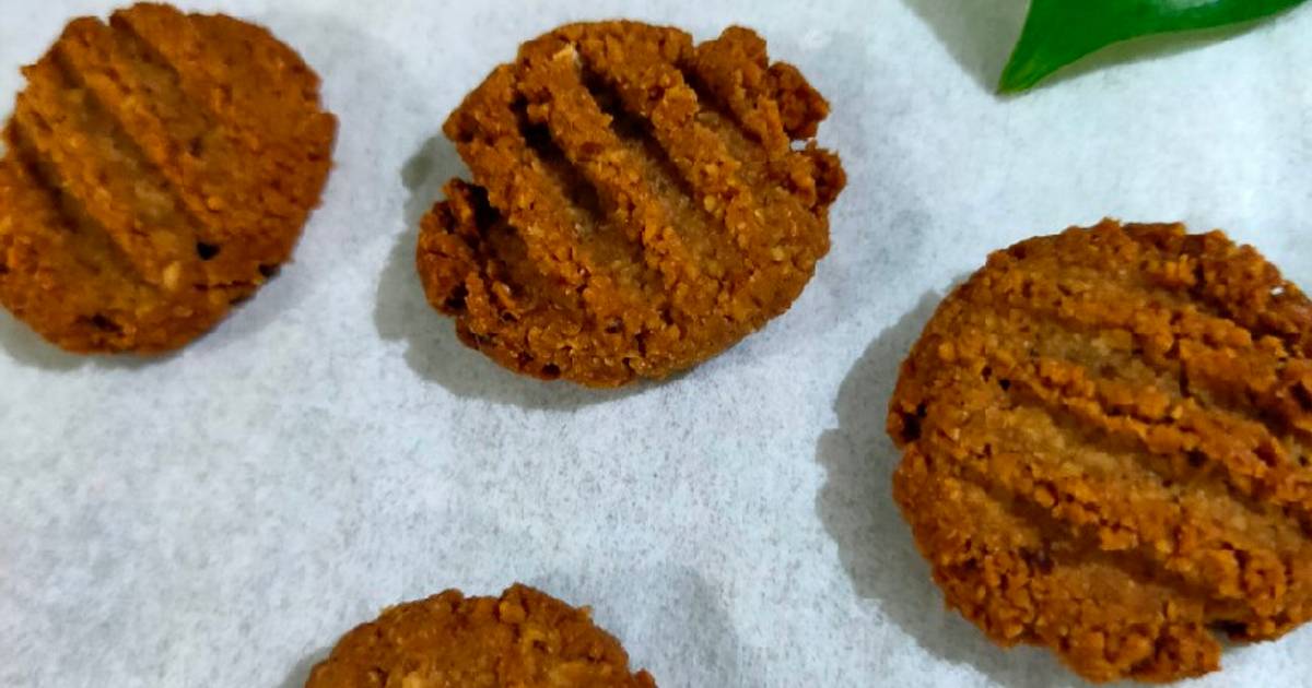 Resep Kue Kering Almond Coklat - Surasmi A