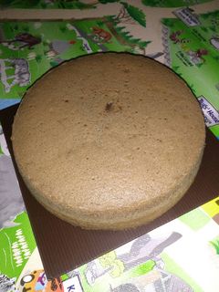 Foto resep Sponge Cake Coklat