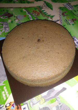 Foto resep Sponge Cake Coklat
