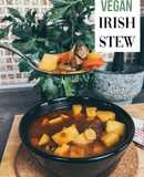 Vegan Recipes-Vegan Guinness Irish Stew