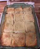 Pastel de cebolla