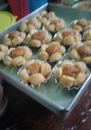 Foto resep Grem mawar