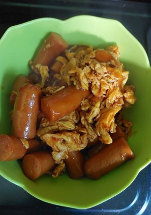 Foto resep Sosis Gila