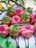 Loukoumade Rasa Strawberry
