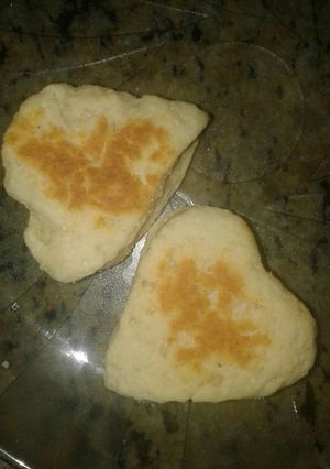 Una foto de Scones de queso