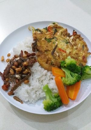 Foto resep Teri kacang