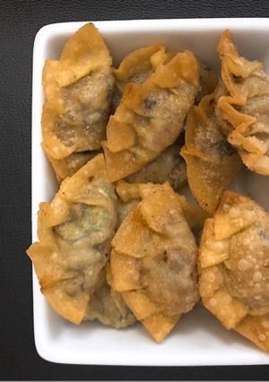 Foto resep Gyoza Goreng
