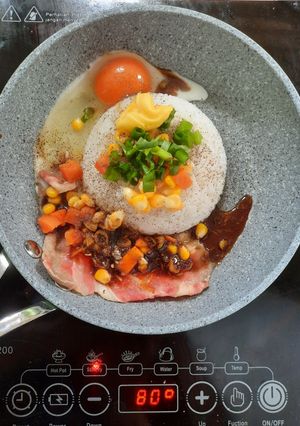 Foto resep Pepper Lunch ala Rumahan
