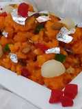 Soji (semolina) Ka Halwa