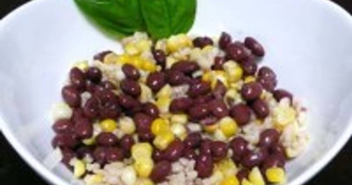 рисовый салат. салат с фасолью и рисом. салат с фасолью и рисом. салат с фасолью и рисом. салат с рисом и ветчиной.