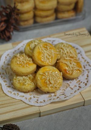 Foto resep Kaastengel Cheddar Crunchy