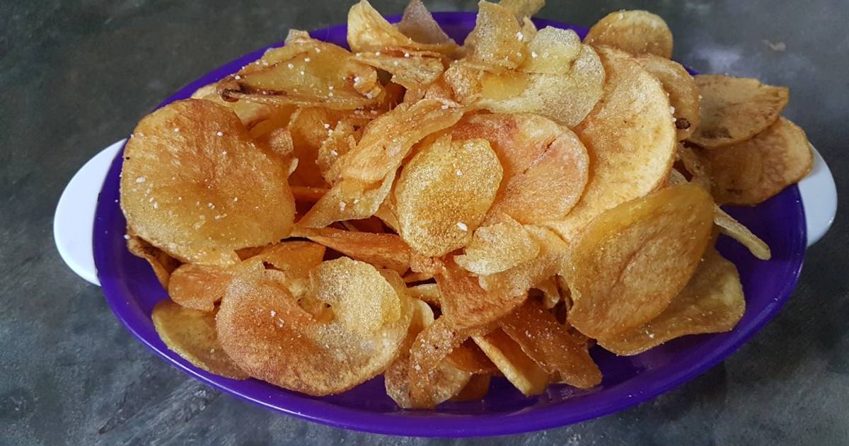 Keripik Kentang Crispy