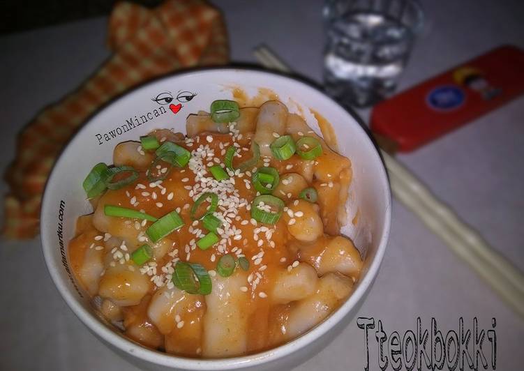 Tteokbokki