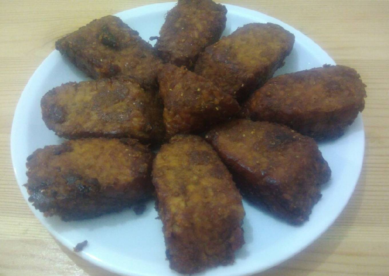 Tempe bacem