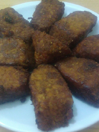 Cara Gampang Menyiapkan Tempe bacem, Bikin Ngiler
