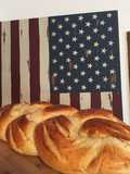 Franks Heavenly Braided Bread