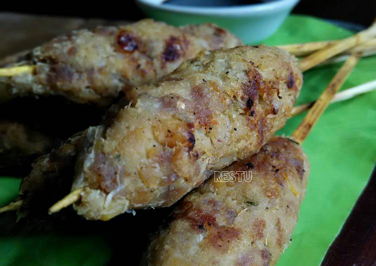 Sate Tempe