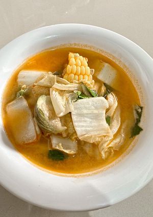 Foto resep Sayur Asem Sederhana