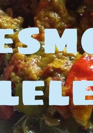 Foto resep Pesmol lele