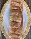 Strudel (apto veganos)