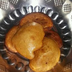 A picture of Malpua.