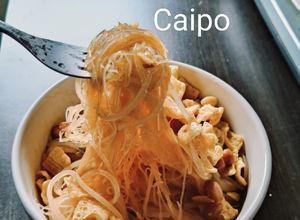 Foto resep Bihun Cai Po