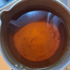 Keto Onion Leaf Tea A picture of Keto Onion Leaf Tea.