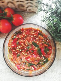Foto resep Sambel Matah Pedas Juara