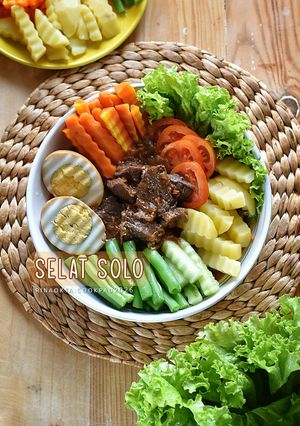 Foto resep Selat Solo