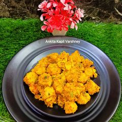 Masala Taro (Arvi Sabji) A picture of Masala Taro (Arvi Sabji).