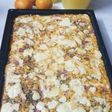 Tarta de arroz con choclo