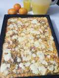 Tarta de arroz con choclo