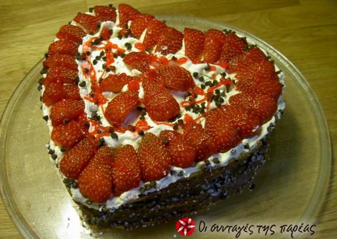 Easy and delicious cake!