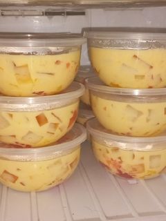 Foto resep Sago Mango