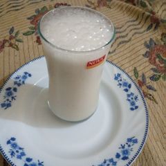 Badam Shake A picture of Badam Shake.