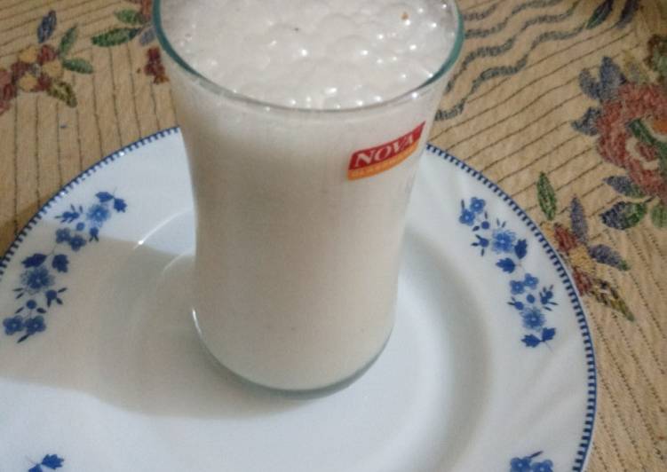Recipe: Perfect Badam Shake